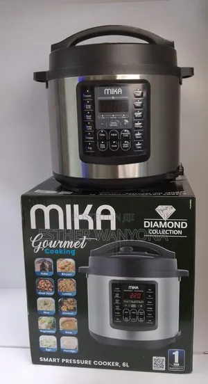 Mika Smart Pressure Cooker 6L