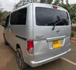 Nissan NV200 2014 Silver - 2