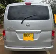 Nissan NV200 2014 Silver - 4