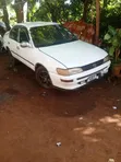 Toyota Carina 1999 White - 4