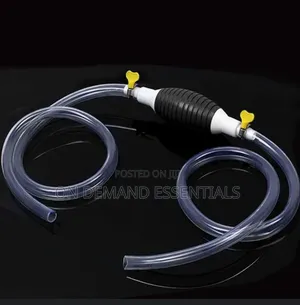 Siphon Liquid Transfer Pump