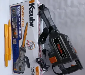 Kzubr KD H96-1700 Demolition Hammer