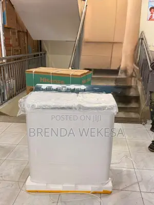 Hisense 10.0kg Twin Tub Washing Machine
