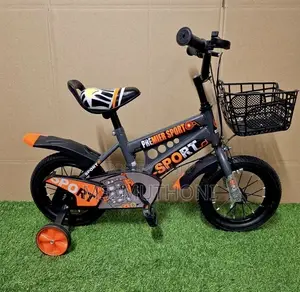 Premier Sport Kids Bike (2-5 Yrs)