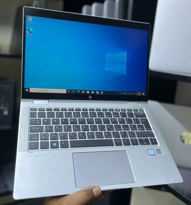 HP EliteBook x360 1030 G3 Laptop - Core i7, 16GB RAM, 512GB SSD - 1