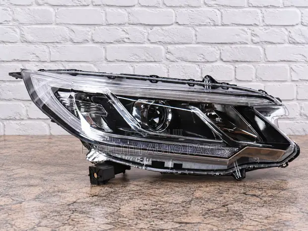 Depo Headlight for Honda CR-V (2016-2018) - HID - 1