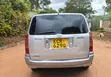 Toyota Succeed 2013 Silver - 1