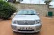 Toyota Succeed 2013 Silver - 5