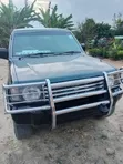 Mitsubishi Pajero 2006 Black - 1