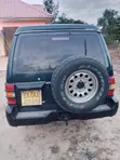 Mitsubishi Pajero 2006 Black - 2