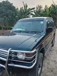 Mitsubishi Pajero 2006 Black - 3