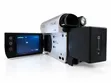 Sony Handycam DCR-HC53 - Kama Mpya, 40x Zoom - 3