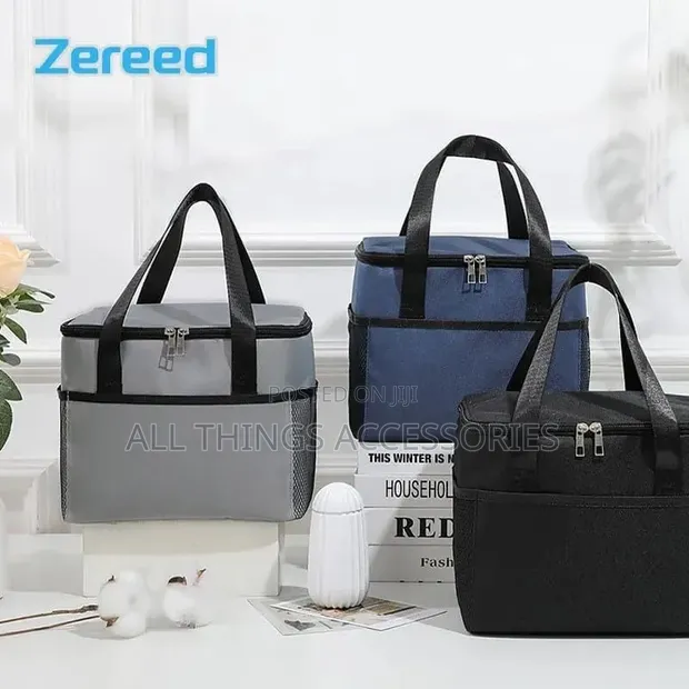 Quality Insulated Lunch Bags - 1