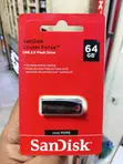 64GB SanDisk Cruzer Force USB 2.0 Flash Drive - 1