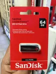 64GB SanDisk Cruzer Force USB 2.0 Flash Drive - 2