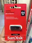 64GB SanDisk Cruzer Force USB 2.0 Flash Drive - 3