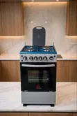 Eurochef EG55-3G1E+E Free Standing Cooker 50x55 - 2