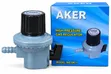 Aker High Pressure Regulator - Kidhibiti Shinikizo la Gesi ya LPG - 1
