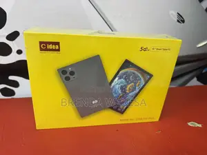 C idea CM8000 Plus 1TB Mpya Nyeusi