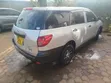 Nissan Advan 2015 Silver - 1