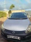 Nissan Advan 2015 Silver - 5