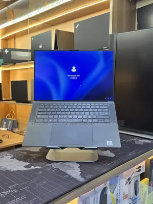 Dell Precision 5550 Laptop - Core i7, 16GB RAM, 256GB SSD