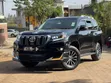 Toyota Land Cruiser Prado 2.7 VVT-i 2015 Black - 1