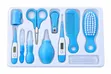 10-Piece Kids Grooming Kit - Hair, Nail & Personal Care Set - 1