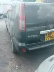 Nissan X-Trail 2.0 Comfort 2004 Black - 1