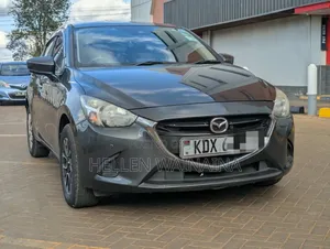 Mazda Demio 2019 Gray