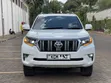 Toyota Land Cruiser Prado 2.7 i 2011 Nyeupe - 1