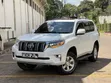 Toyota Land Cruiser Prado 2.7 i 2011 Nyeupe - 2