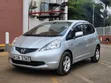 Honda Fit 2010 Silver - 2
