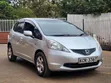 Honda Fit 2010 Silver - 5