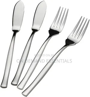GC Fish Fork and Knife Set (12pcs)