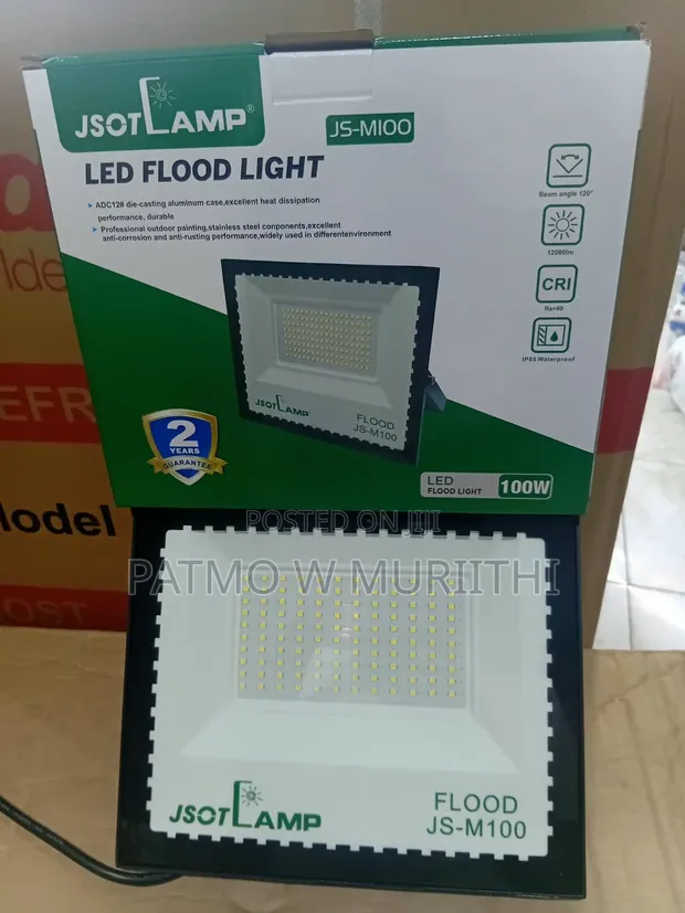 Jsot Floodlight 100W AC - 1