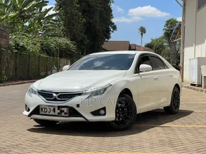 Toyota Mark X 2.5 RWD 2015