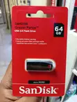 SanDisk Cruzer Force 64GB USB Flash Drive - 3