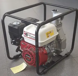 Daishin Honda GX160 High Pressure Water Pump (2-Inch)