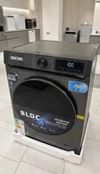 DECHO 10kg Fully Automatic Front Loader Washing Machine - 2