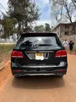 Mercedes-Benz GLE-Class 2018 Nyeusi - 5