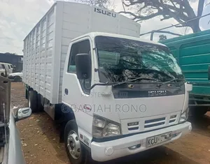 Isuzu NPR Rigid Truck