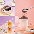 GC Long Tea Spoon Set ya Vipande 6 - 3