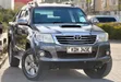 Toyota Hilux Double Cab 2015 - 1