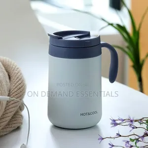 Thermo Mug yenye Handle 500ml