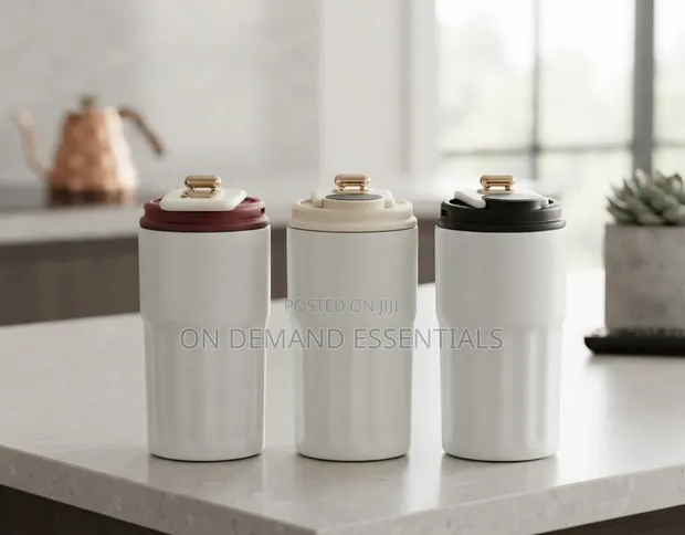 Coffee Mug Tumbler 460ml - 1