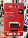 SanDisk Cruzer Force 64GB Metallic USB 2.0 Flash Drive - 1