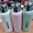 Sport Bottle with Silver Cup 800ml - 2