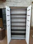 Wardrobe/TV Stand Iliyotengenezwa Kitaalamu - 2