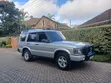 Land Rover Discovery 2004 Silver - 2